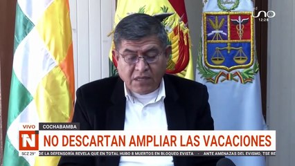 Frío extremo y sarampión: padres piden una semana más de vacación escolar