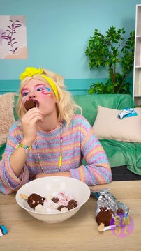 Comment remplacer les bonbons par des fruits si votre enfant a la dent sucrée #drôle