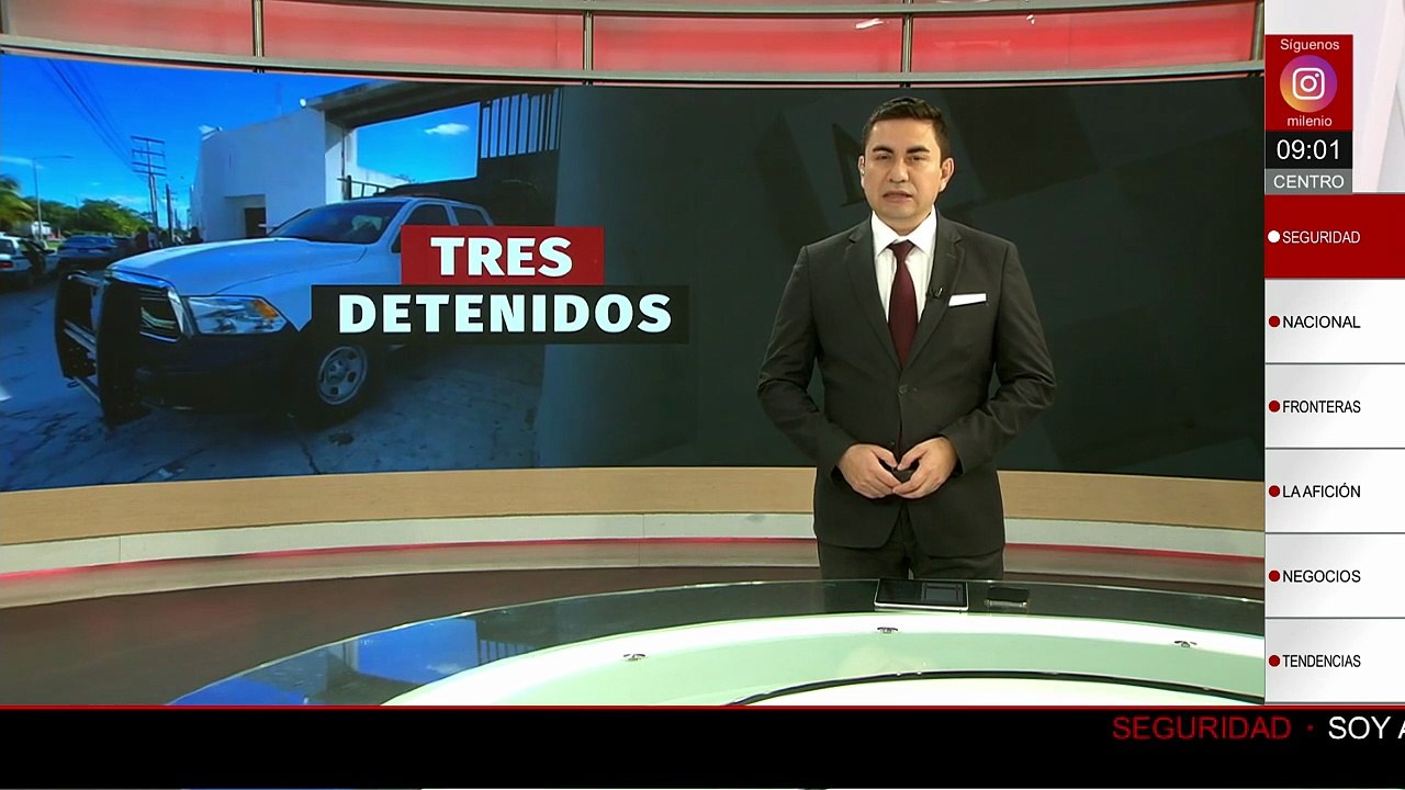 Caen nueve presuntos criminales ligados a homicidios en Tulum; les aseguran armas y drogas