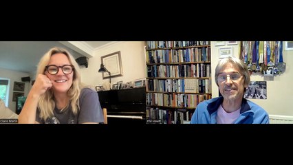 A Century of Song with Claire Martin and Ian Shaw at Petworth Festival