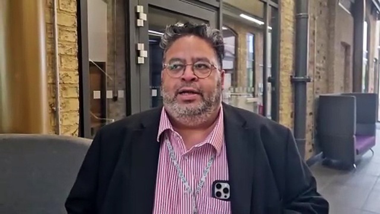 Cllr Jamil on £900,000 works to Peterborough Town Hall
