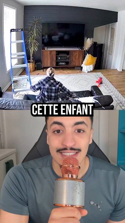 Cette enfant à fait la pire bêtise du monde, il l’a regretté !!!