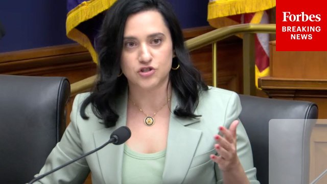 Yassamin Ansari Warns That Trump Dismantling Department Of Education Will Harm Efforts To Fight Antisemitism