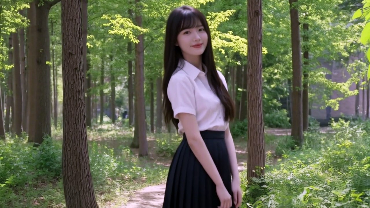久里坂46 「巡りゆく季節を感じて -Relation of the mind-」 MUSIC VIDEO 【AIアイドル】