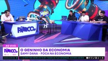 TAXA DAS BLUSINHAS DEIXA BRASILEIRO SEM ROUPA PARA INVESTIR NO BITCOIN? SAMY DANA MANDA A REAL