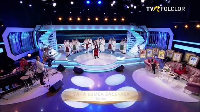 Angela Buciu - Toata lumea zice-asa (Drag de Romania mea! - TVR - 02.06.2019)