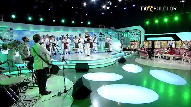 Nicolae Sabau - Bate vantul dorului (Drag de Romania mea! - TVR - 02.06.2019)