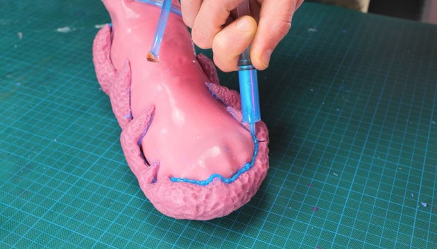 Histoires de semelles : Conception et fabrication de chaussures sur mesure !