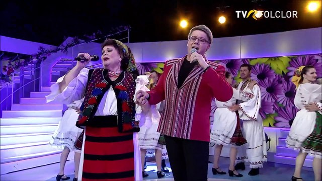 Angela Buciu si Paul Surugiu-Fuego - Maramuresu' rasuna (Drag de Romania mea! - TVR - 02.06.2019)