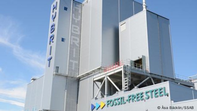 Green transition poses risks to European steelmakers