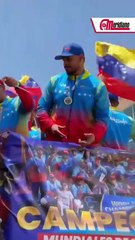 La selección nacional de softbol ya está en nuestro país