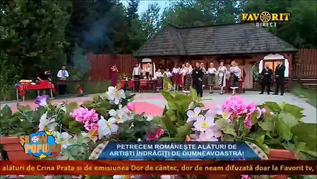 Elisabeta Turcu - La multi ani, omule bun (Show popular - Favorit TV - 27.06.2025)