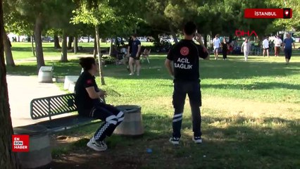 İstanbul'da denize giren kişi kayboldu