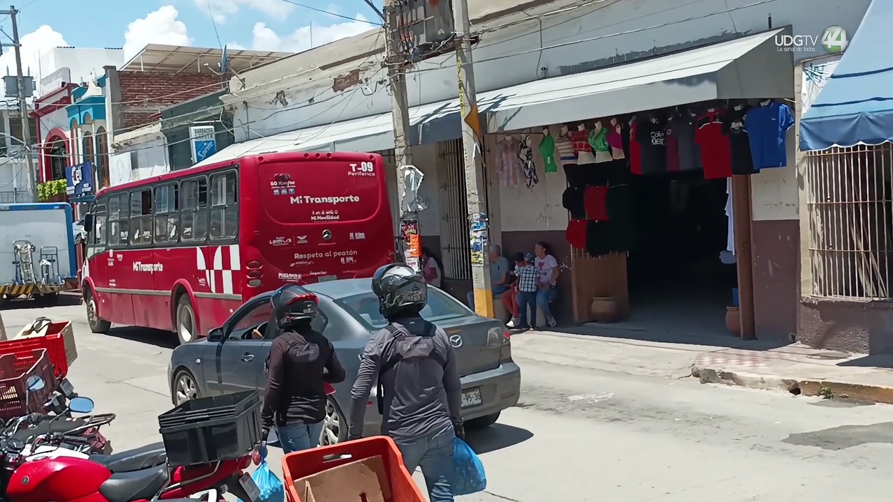 Transportistas de Autlán operan al límite: sin subsidios, con rutas poco rentables y unidades viejas