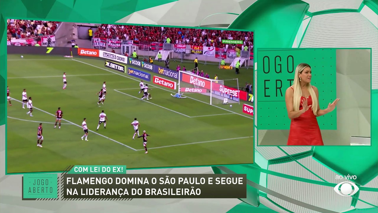 Debate Jogo Aberto: O São Paulo luta contra o rebaixamento no Brasileirão?