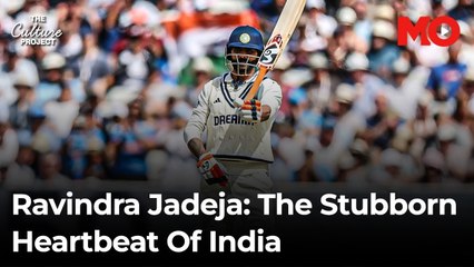 Ravindra Jadeja: The stubborn heartbeat of India