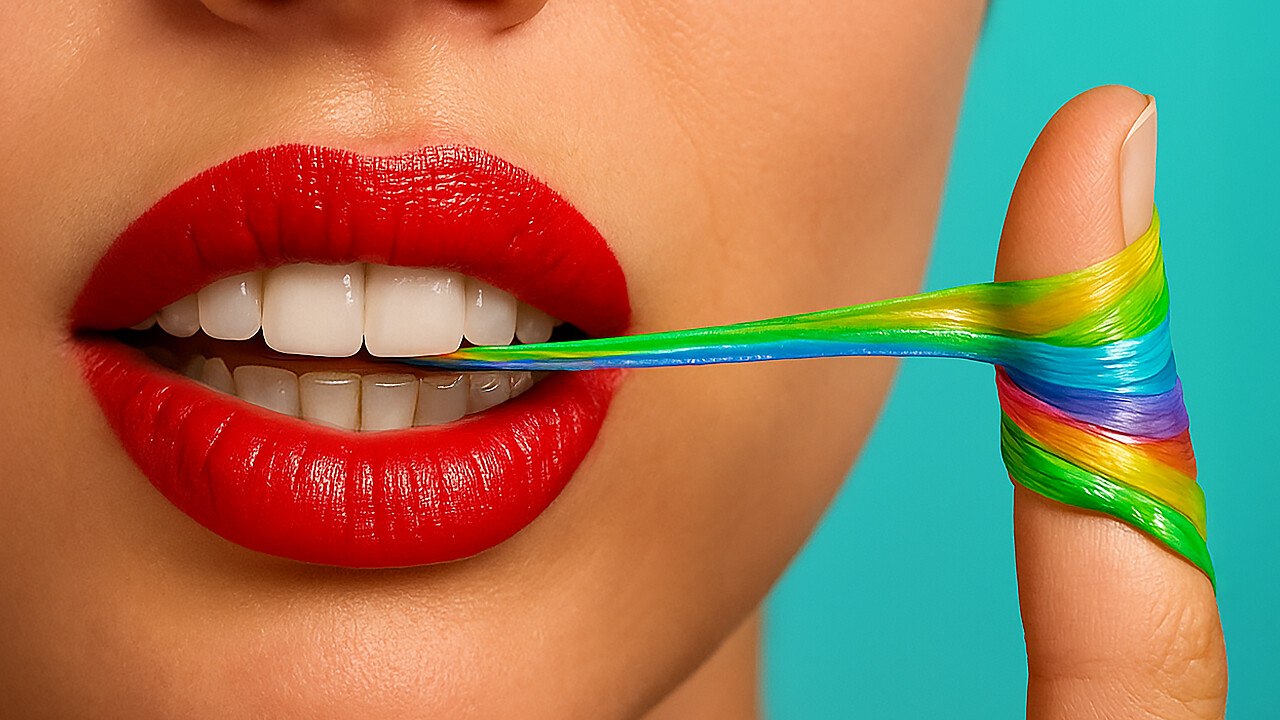 What If You Could Taste Every Color? Plus More Mind-Bending Scenarios