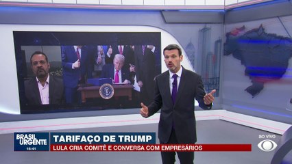 Tarifaço Trump: Brasil deverá aplicar Lei de Reciprocidade
