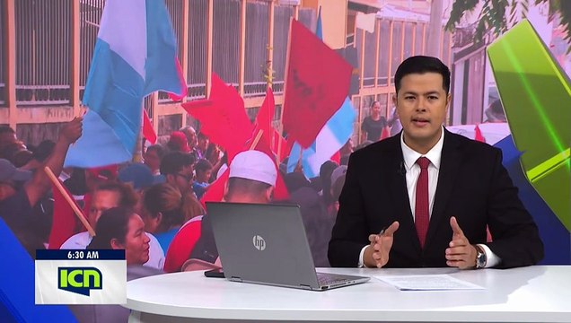 ICN | Por La Mañana 🌤️ | 15 de Julio | Noticias Honduras EN VIVO 🔴