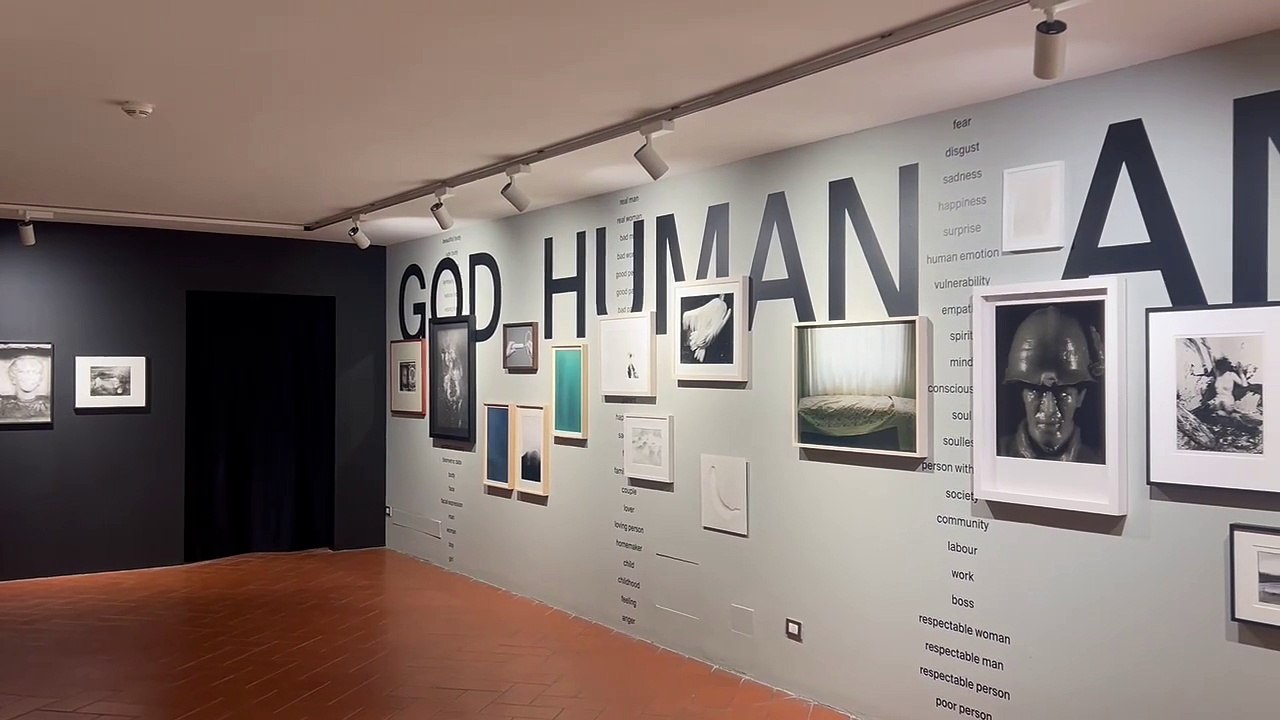 ANIMATI. God Human Animal Machine, il video della mostra