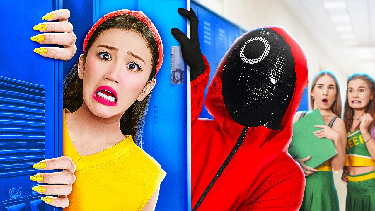 Surviving Every School Movie! Funny Relatable Situations at School by ...