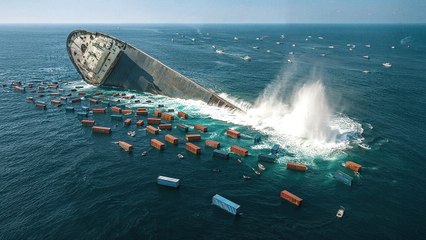 How One Cargo Ship Mistake Can Cost Millions
