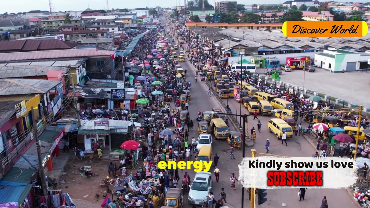 Why Nigeria is 100 Years Ahead of Egypt