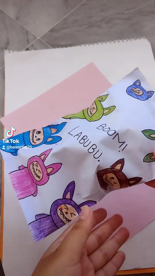 Labubu Unboxing video ❤️❤️