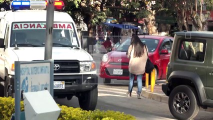 Mujer embarazada llegó con convulsiones y fue sometida a cesárea de urgencia