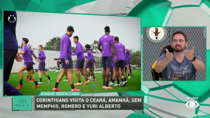 Cappellanes ironiza Dorival Júnior e detona Corinthians: "Uma zona!"