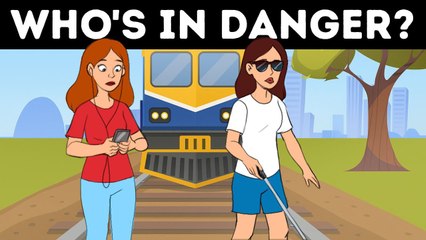 21 Riddles Where Nothing Is What It Seems