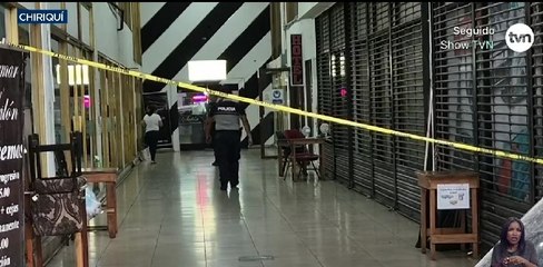 Inicia audiencia de garantías a hombre por crimen de su pareja en David