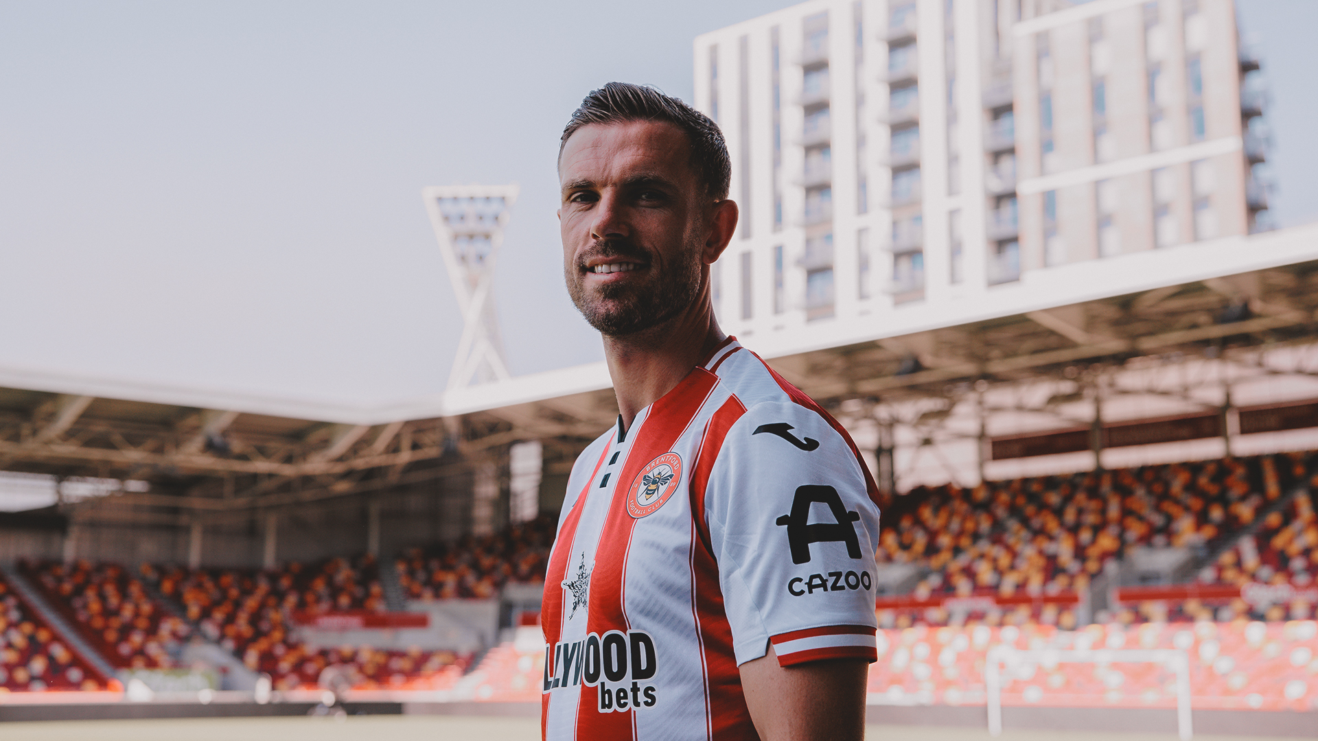 Henderson thrilled to be back in Premier League