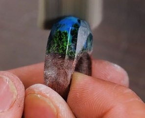 A ring that lets you pay in stores!