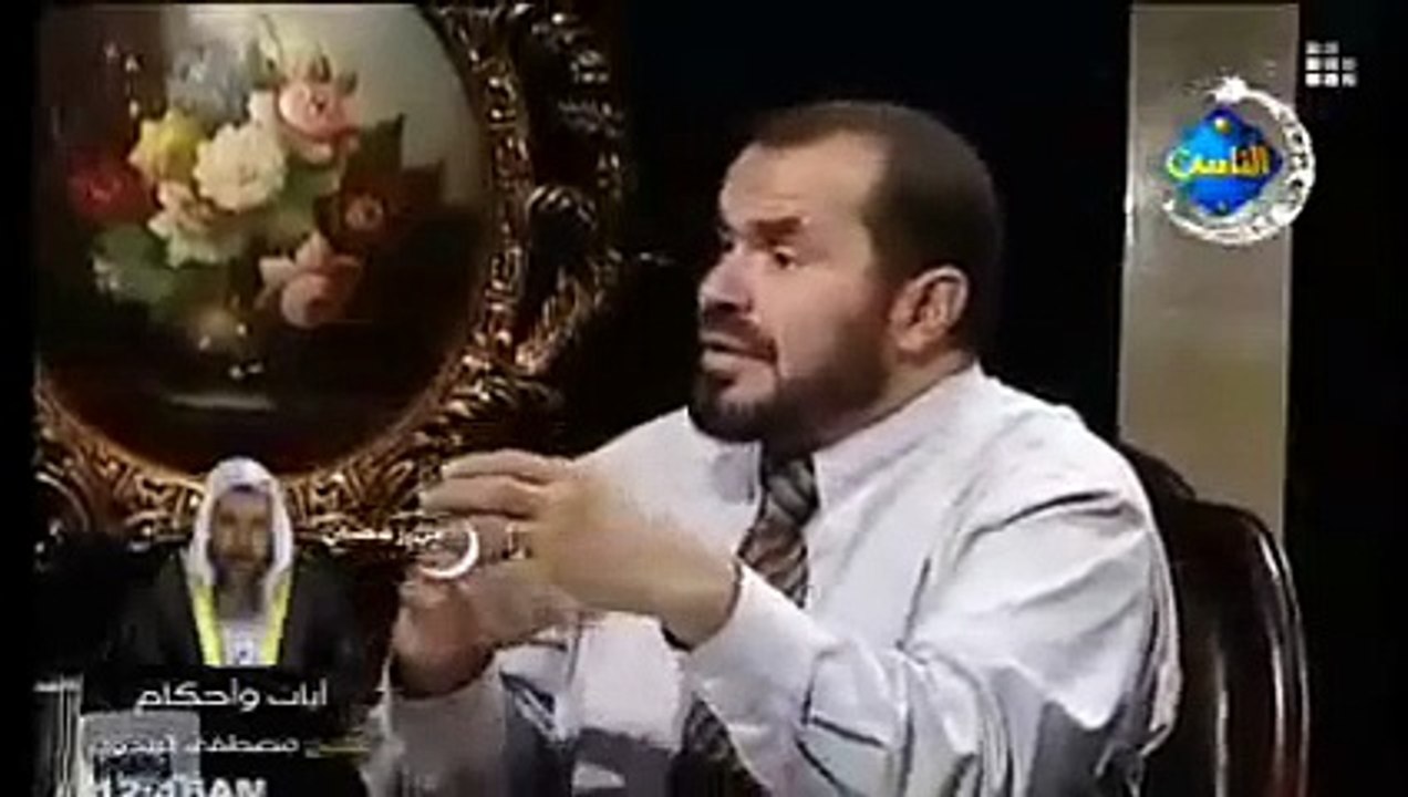 حلقة 3 -سيدنا آدم 1- برنامج مصابيح الهدى - الشيخ حازم صلاح أبو اسماعيل