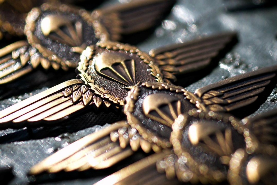 FALLSCHIRMJÄGER