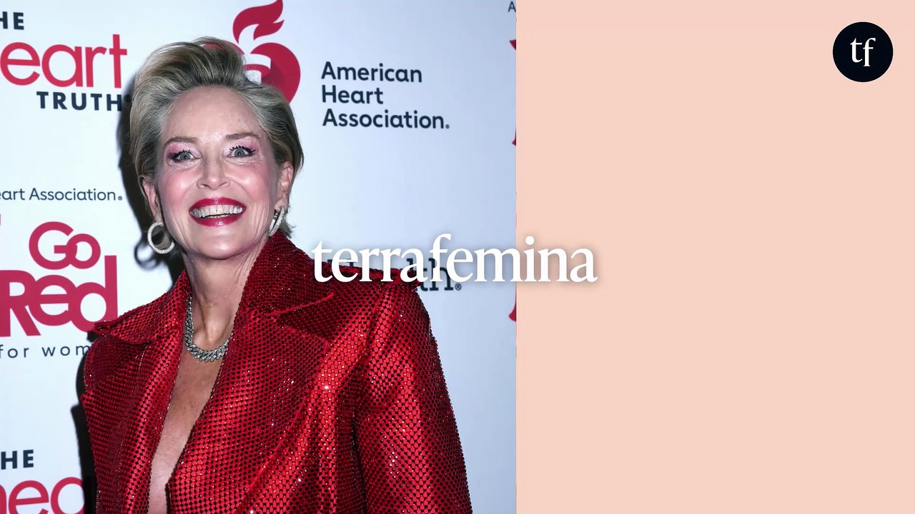 "A son âge ?" : Sharon Stone dévoile sa poitrine à 67 ans sur ces photos hyper glam, mais les sexistes la disent "trop vieille pour être sexy"