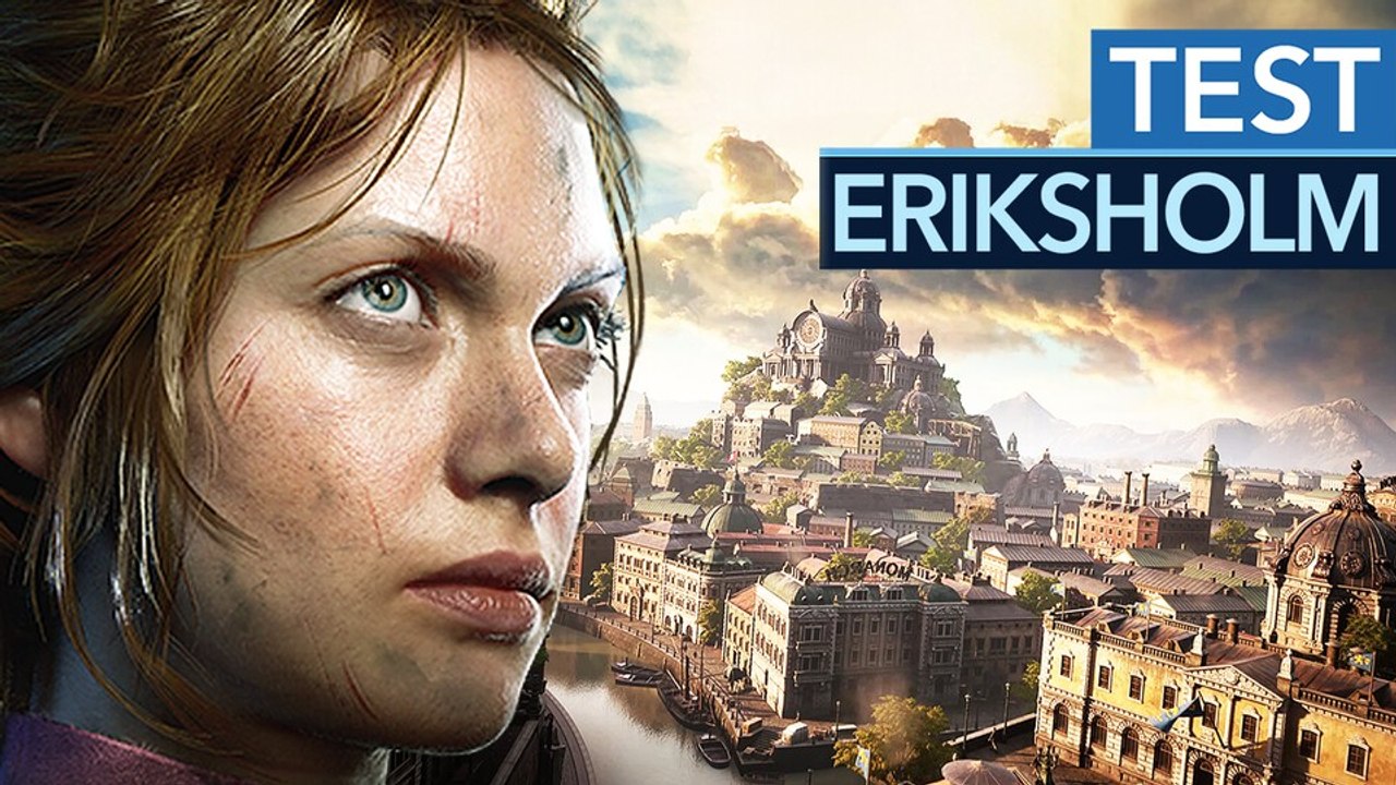Eriksholm: The Stolen Dream - Test-Video zu einem der besten Spiele des Jahres!