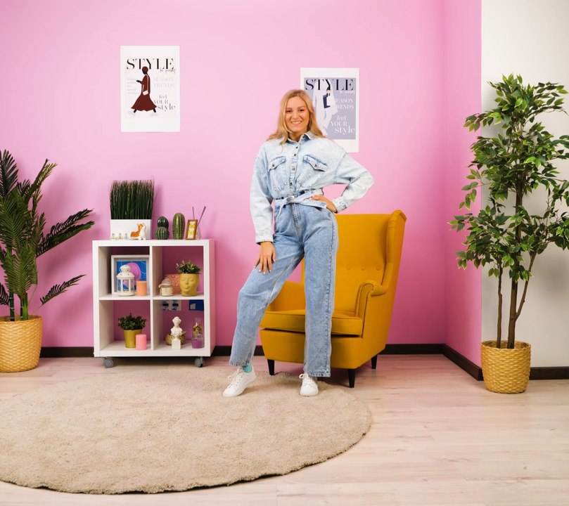 ASTUCES pour les JOURS : Des façons créatives d'améliorer votre jean !