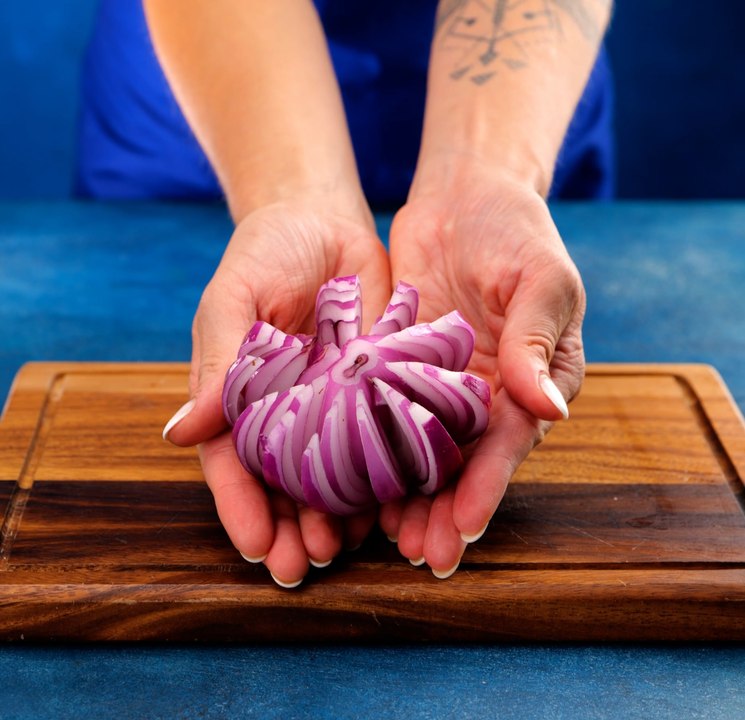 Le PARFAIT des fruits et légumes : ASTUCES pour gagner du temps avec les fruits et légumes !