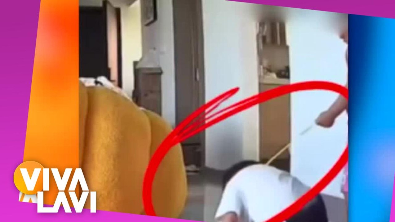 Madre salva a su hijo de morir ahorcado mientras jugaba