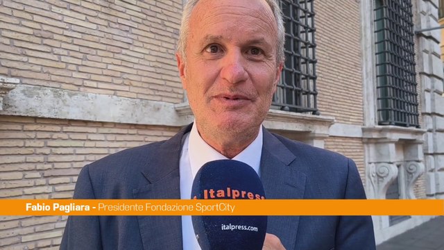 Pagliara L'obiettivo di SportCity è allargarsi alle aree protette