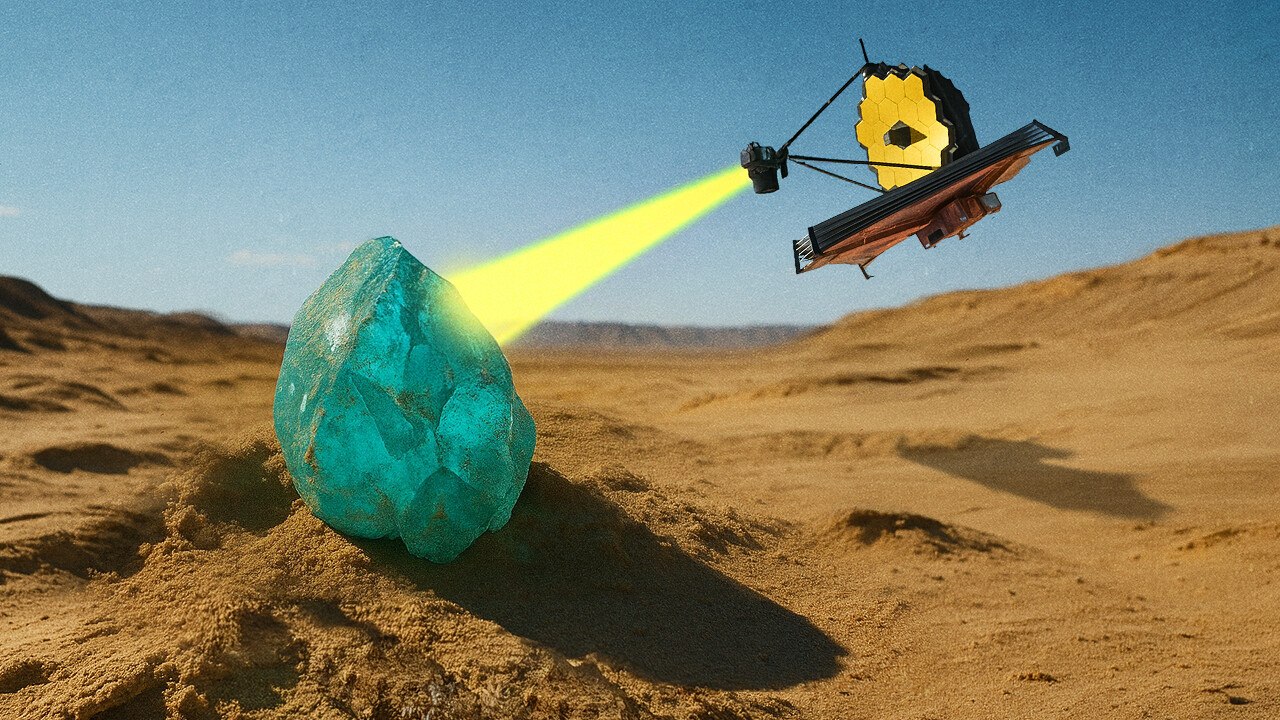 James Webb Just Saw What We Thought Was Impossible