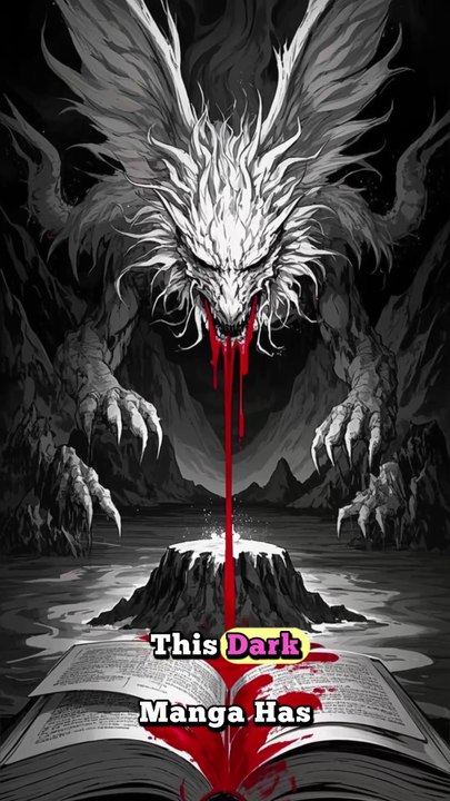 Dark Manga: Man Pays $700,000 to Hunt a Deadly Island Monster