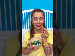 Amazing Candy Makeup 💋🍬 #beauty