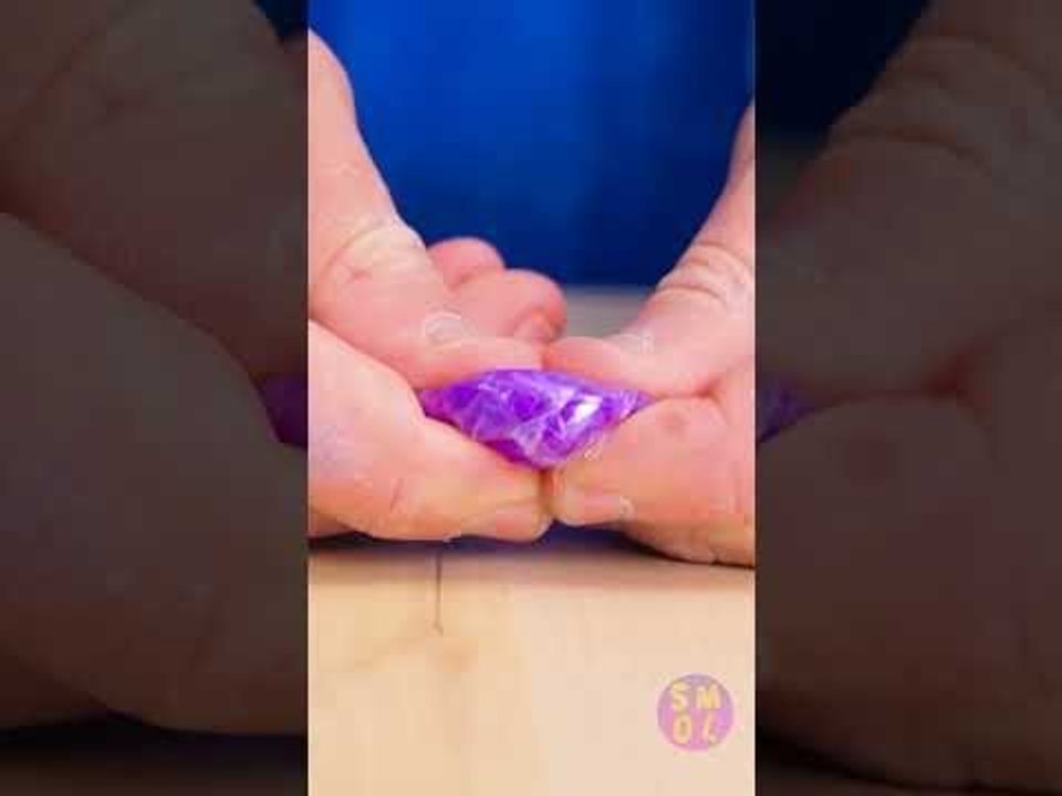 Wow! This cool craft will blow your mind! ✂️🎨 So fun and easy! #123go