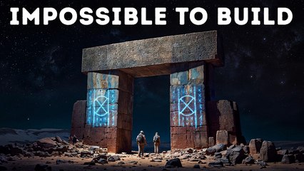 Lost Civilization Moved 120-Ton Blocks Thousands of Years Ago