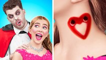 My Boyfriend Is A Vampire || Crazy Hacks and Funny Situations