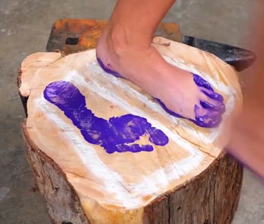 Crafting Masterpieces Straight from the Forest