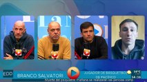 Diario Deportivo - Branco Salvatori - 15 julio